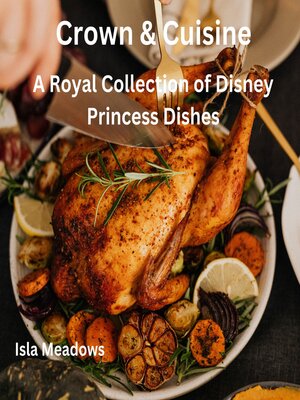 cover image of Crown & Cuisine